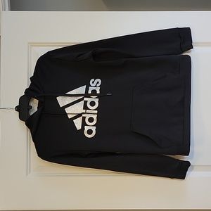 Adidas black hoodie
